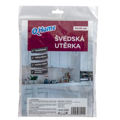 Q Home vdsk utrka 35x30 cm 1 ks